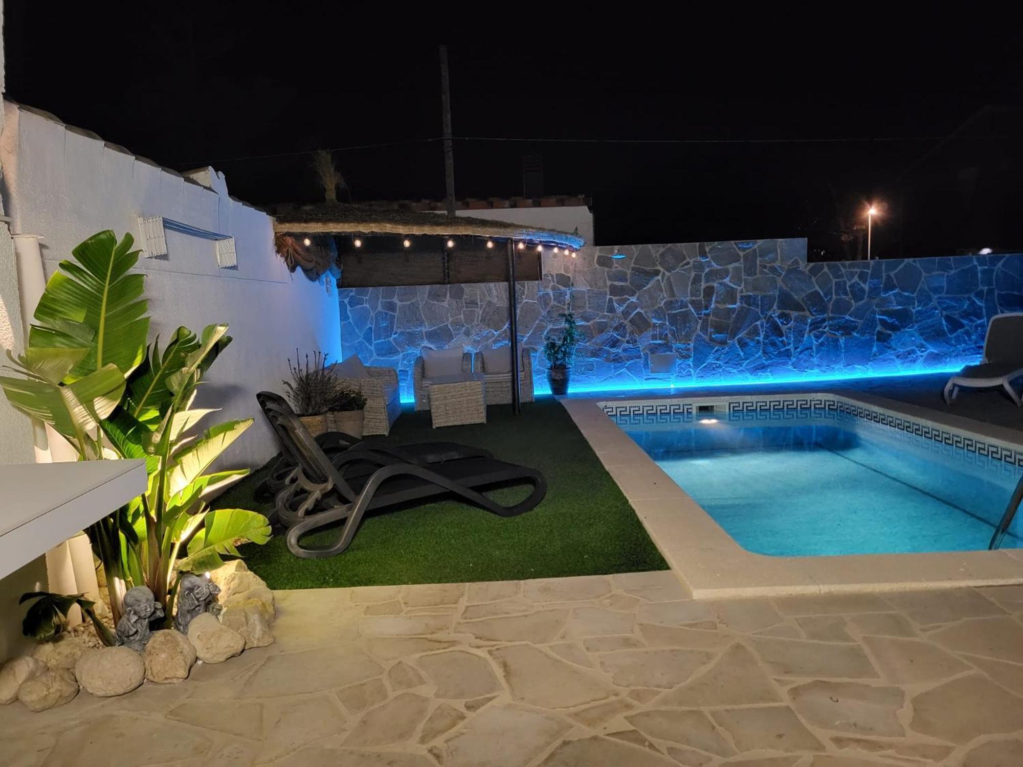 Willa Casa Alegria Calafat Zewnętrze zdjęcie